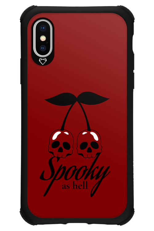 Hella Spooky - Apple iPhone XS