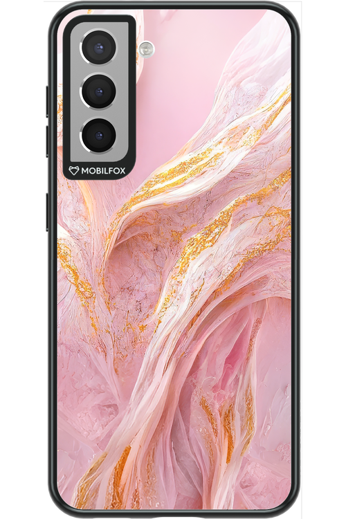 Rosequartz Silk - Samsung Galaxy S21