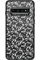 Glitch Camo - Samsung Galaxy S10