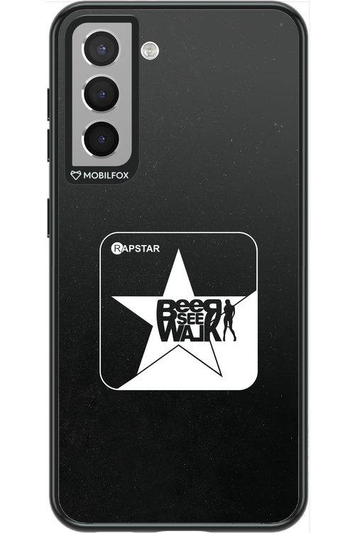 Rapstar Black - Samsung Galaxy S21