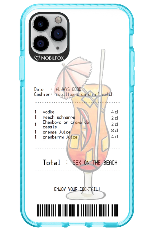 sex on the beach cocktail - Apple iPhone 11 Pro Max