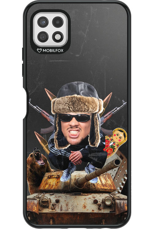 Final Boss - Samsung Galaxy A22 5G