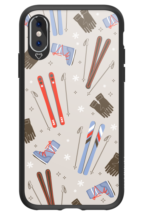 Ski Essentials - Apple iPhone XS