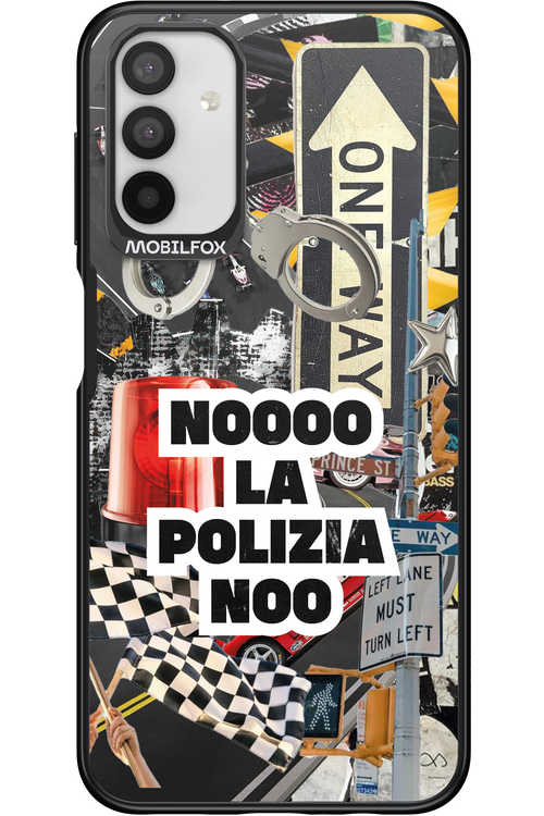 LA POLIZIA - Samsung Galaxy A04s