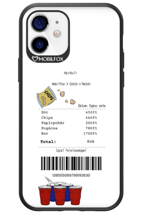 házibuli - Apple iPhone 12