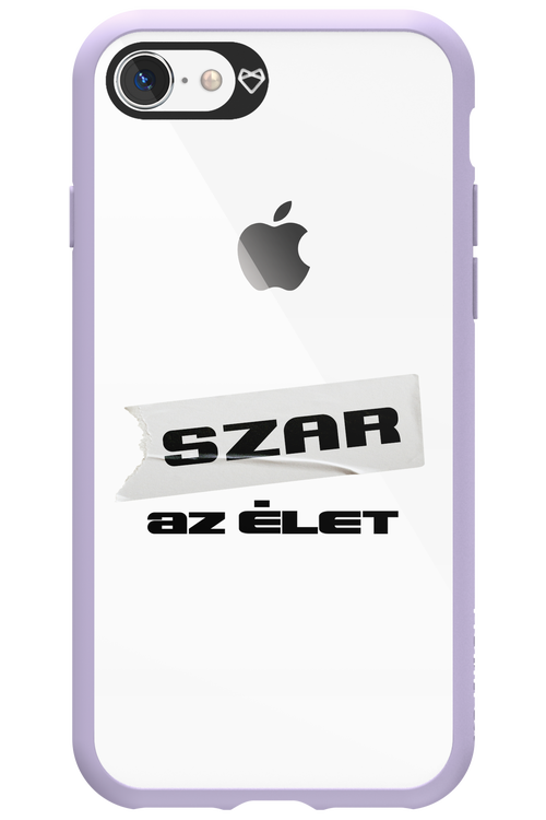 Sz_r az élet - Apple iPhone 8