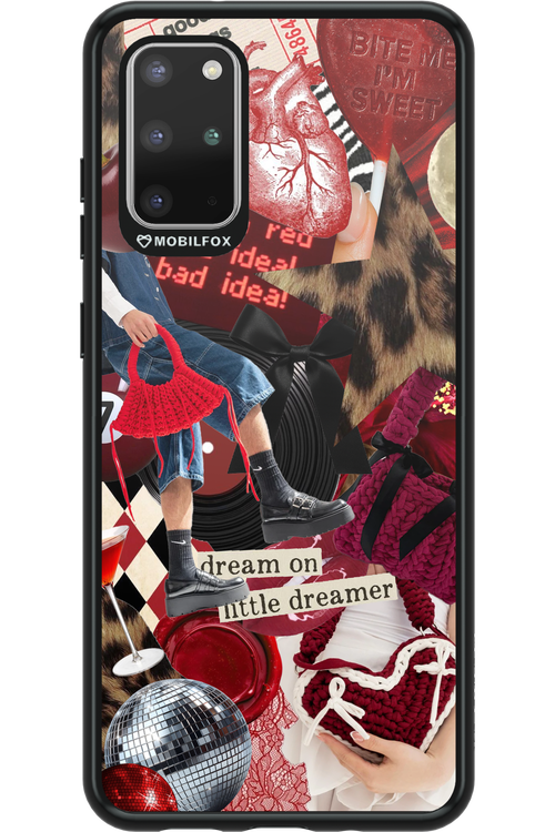 Big City Girl - Samsung Galaxy S20+