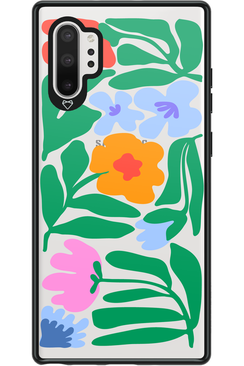 My Flowergarden - Samsung Galaxy Note 10+