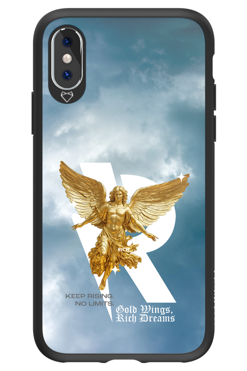 Keep Rising - Apple iPhone X