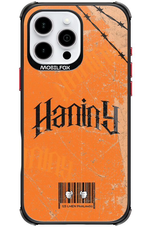 Haniny Grunge - Apple iPhone 16 Pro Max