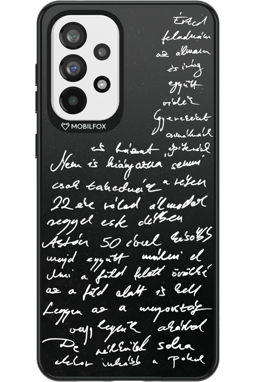 Úgy Unom - Samsung Galaxy A73