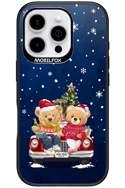 Happy Holiday - Apple iPhone 16 Pro