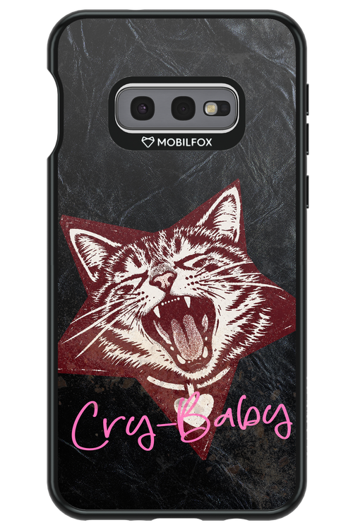 Cry-Baby 2.0 - Samsung Galaxy S10e