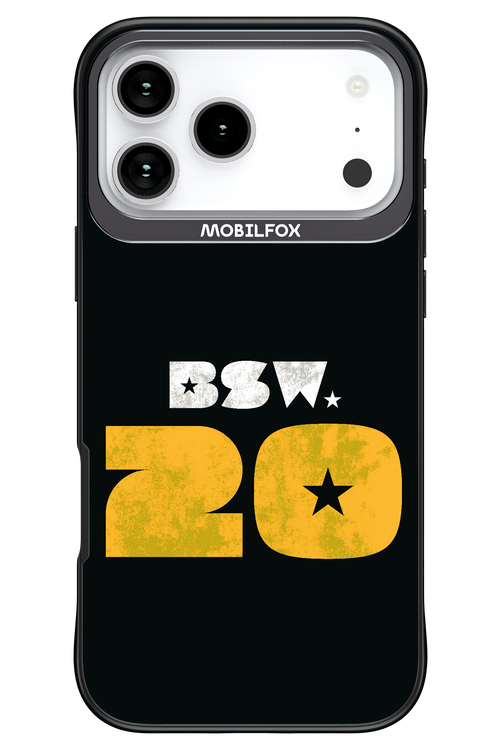 BSW 20 (6) 2.0 - Apple iPhone 17 Pro Max