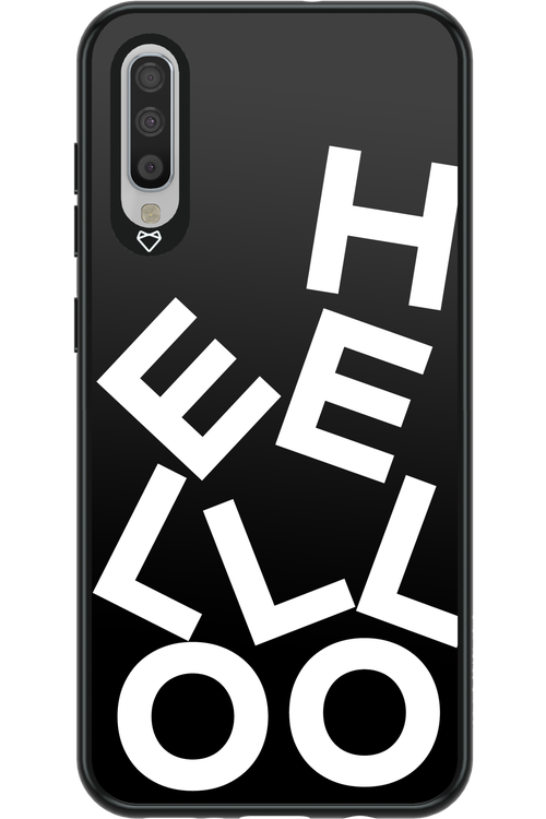 HEELLLOO - Samsung Galaxy A70