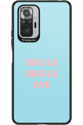 Bisous - Xiaomi Redmi Note 10S