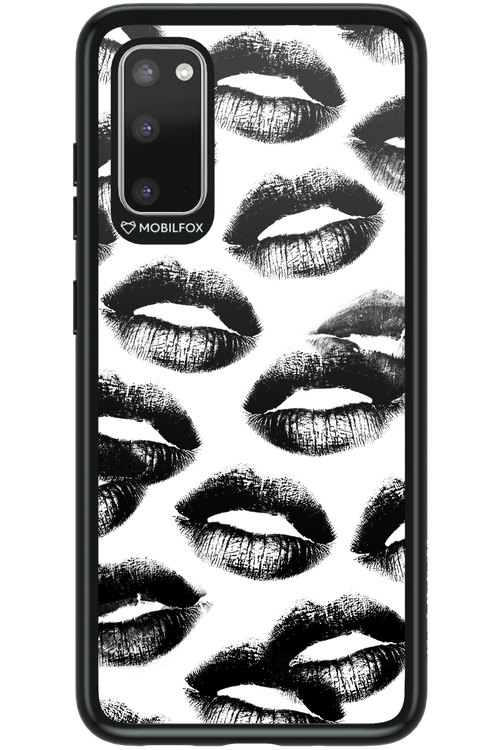 Ghost Kiss - Samsung Galaxy S20