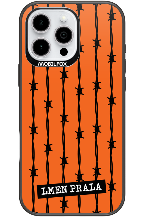 Böri Prala - Apple iPhone 16 Pro Max