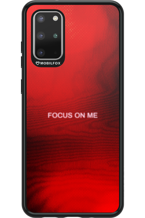 Focuss - Samsung Galaxy S20+
