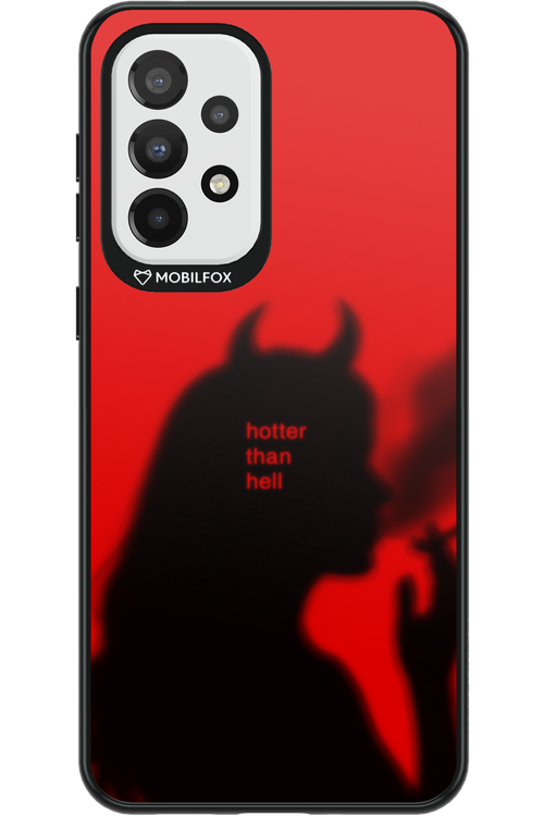 Hotter Than Hell - Samsung Galaxy A33