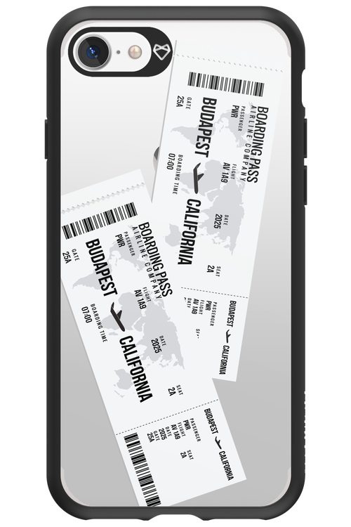 Takeoff Ticket - Apple iPhone 7
