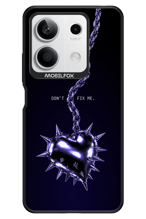Don't fix me 2.0 - Xiaomi Redmi Note 13 5G