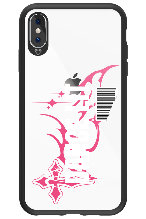 Logo T Mirror - Apple iPhone XS Max