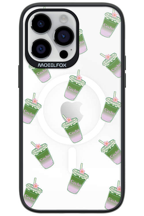 Matcha Mood - Apple iPhone 14 Pro Max