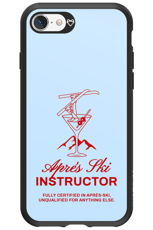Instructor - Apple iPhone 8
