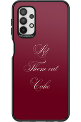 Let Them Eat Cake - Samsung Galaxy A32 5G