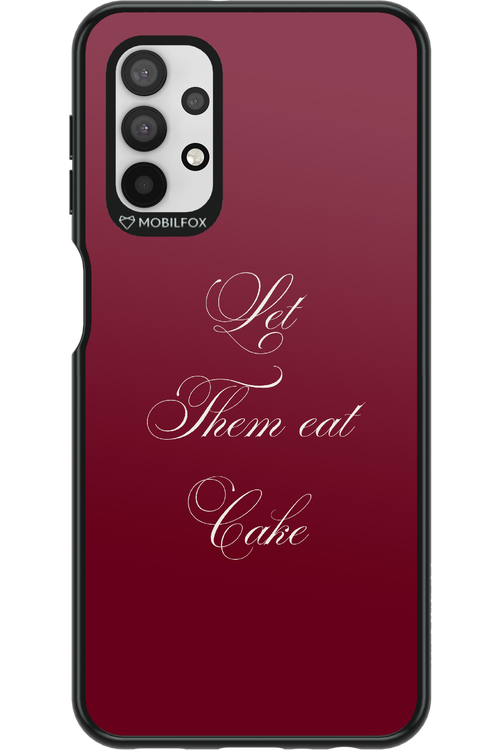 Let Them Eat Cake - Samsung Galaxy A32 5G