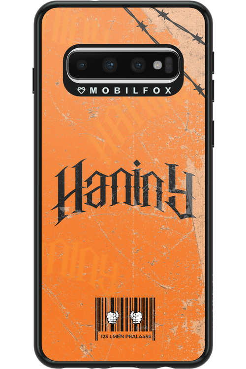 Haniny Grunge - Samsung Galaxy S10