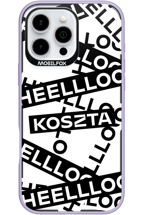 HEEELLLOOOOO - Apple iPhone 16 Pro Max