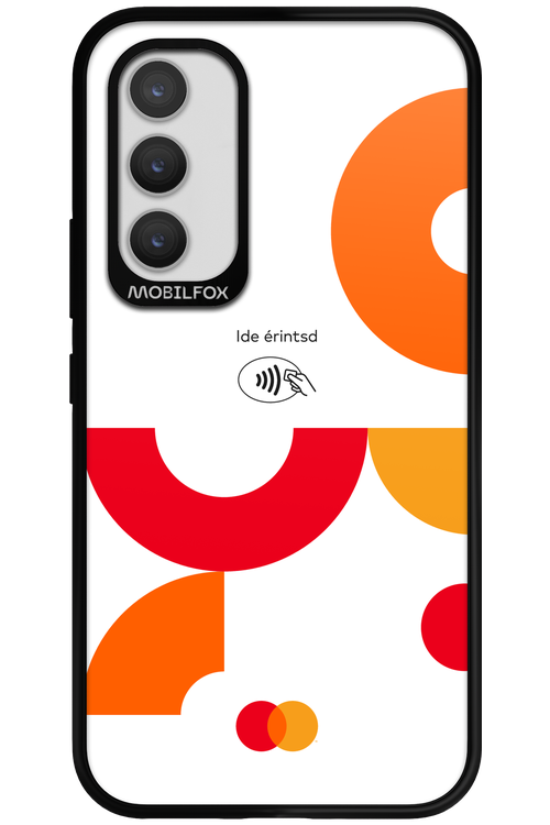 MC White - Samsung Galaxy A34