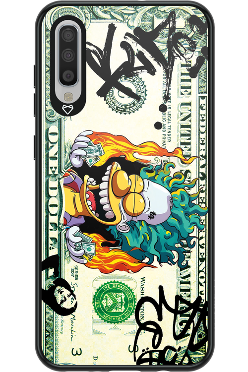 CLOWN - Samsung Galaxy A70