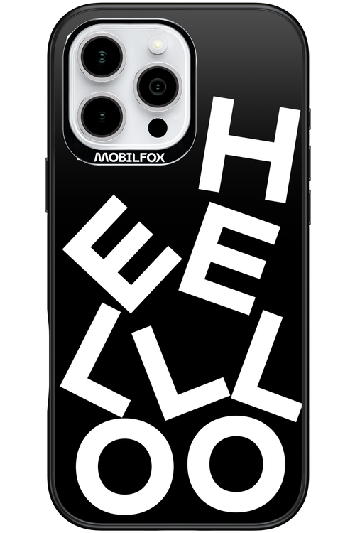 HEELLLOO - Apple iPhone 16 Pro Max