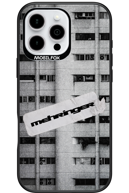 Mehringer Block - Apple iPhone 16 Pro Max