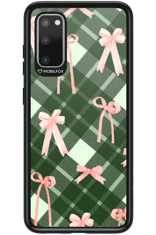 Blanket Fluff - Samsung Galaxy S20