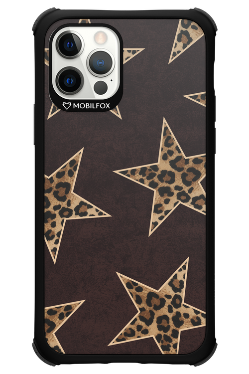 Wild Stars Brown - Apple iPhone 12 Pro