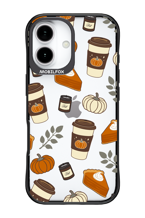 Everything is Pumpkin - Apple iPhone 17
