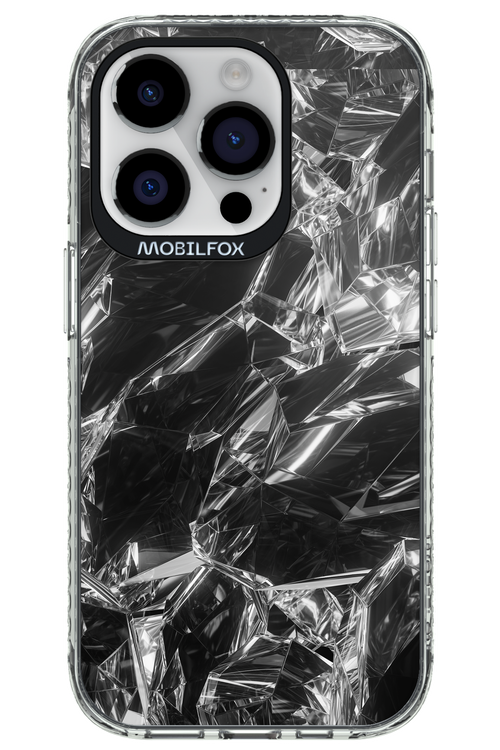 Crystal Noir - Apple iPhone 14 Pro