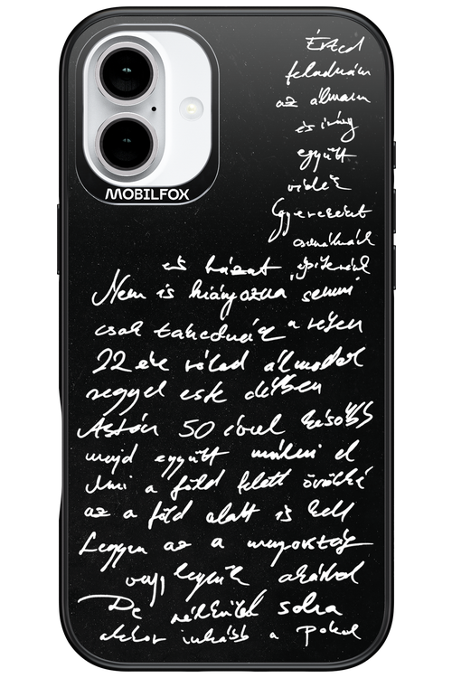 Úgy Unom - Apple iPhone 16 Plus