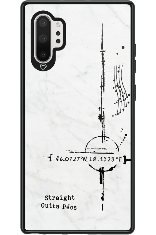 Pécs Crew - Samsung Galaxy Note 10+