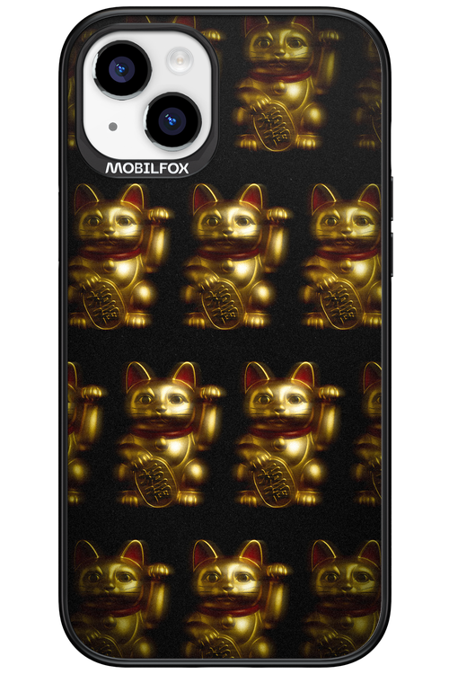 Gold Luck - Apple iPhone 15 Plus