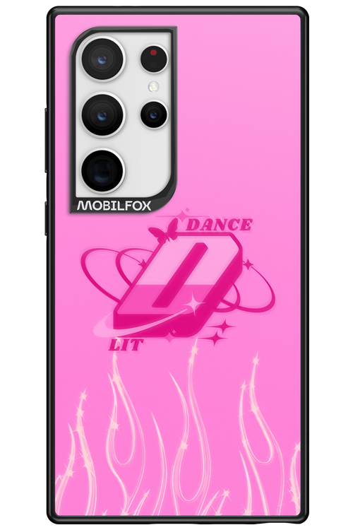 D Flames - Samsung Galaxy S24 Ultra