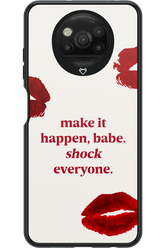 Shock - Xiaomi Poco X3 NFC