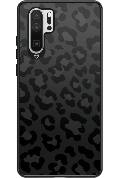 BLACK LEOPARD - Huawei P30 Pro