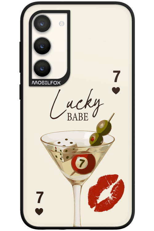 Lucky Babe - Samsung Galaxy S23 Plus