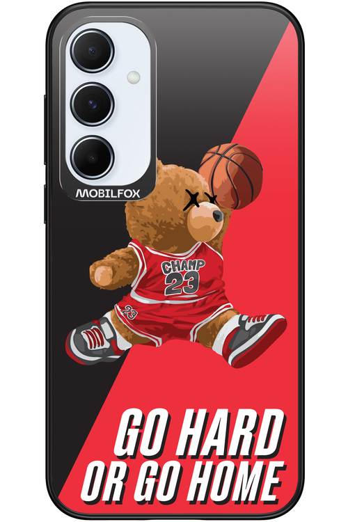 Go hard, or go home - Samsung Galaxy A55