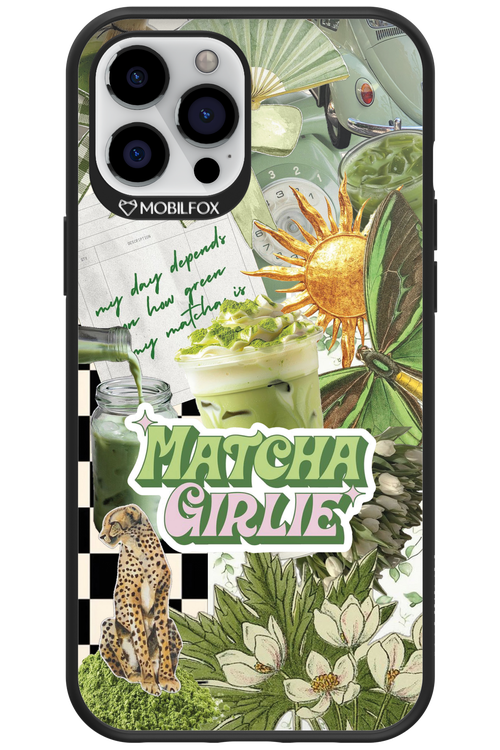 MATCHA - Apple iPhone 12 Pro Max